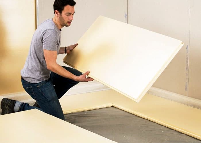 Wanneer en waar XPS platen gebruiken?