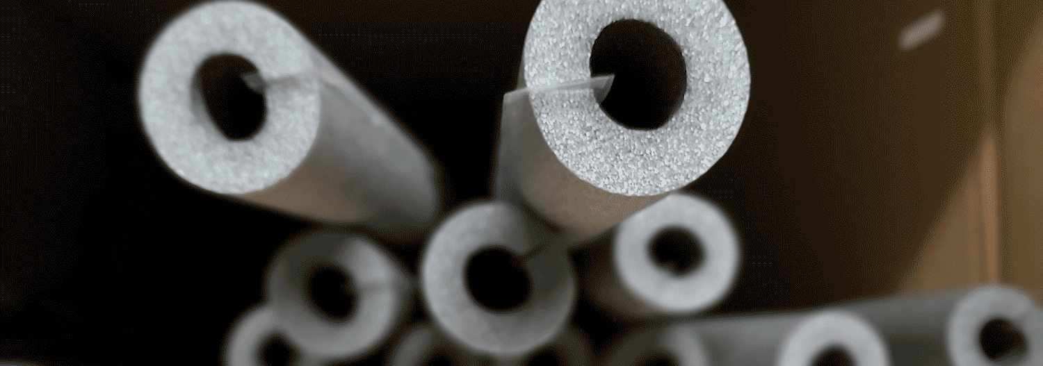 Waarom buisisolatie?